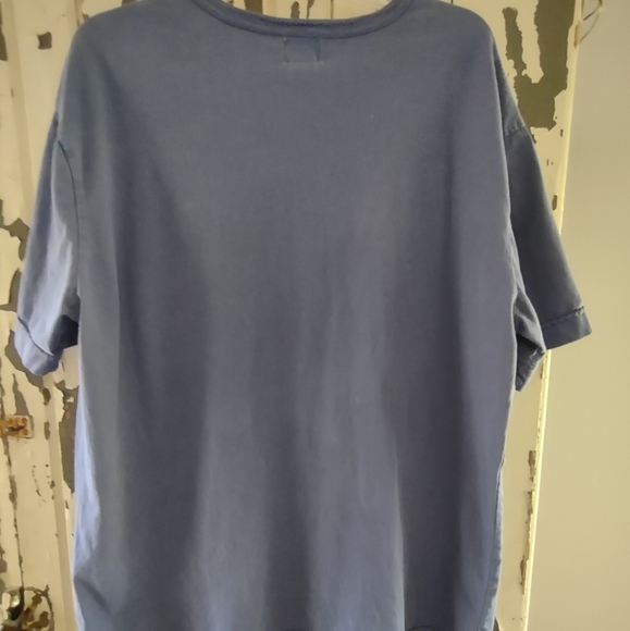Calvin Klein XL tee, light purple - Picture 3 of 4